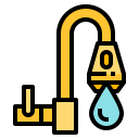 grifo de agua icon