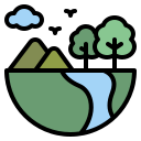 medio ambiente icon