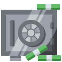 caja fuerte icon