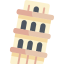 torre de pisa 