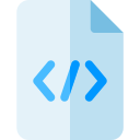 codificación icon