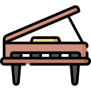 piano icon