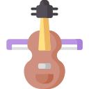 violín