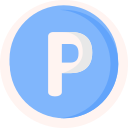 estacionamiento icon