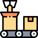 cinta transportadora icon