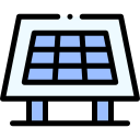 panel solar icon