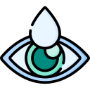 ojos secos icon