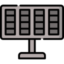 panel solar icon