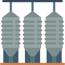 silo icon