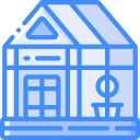 Greenhouse icon