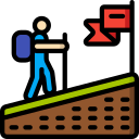 excursionismo icon