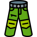 pantalones icon