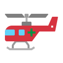 helicóptero icon