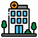 hospital icon