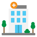 hospital icon