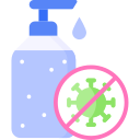 gel hidroalcohólico icon