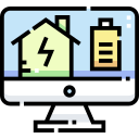 energía icon