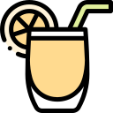 zumo de naranja icon