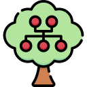 Árbol de familia icon