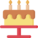 bolo de aniversário 
