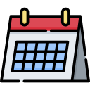 calendario icon