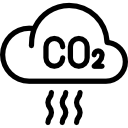 co2 icon