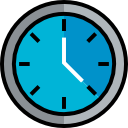 reloj icon