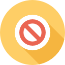 prohibido icon