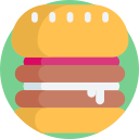 hamburger 