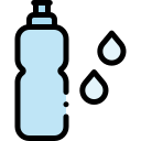 botella de agua icon