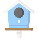 casa del pájaro icon