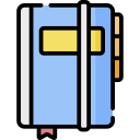 agenda icon