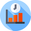 gráfico de barras icon