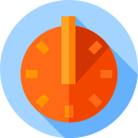 reloj de sol icon