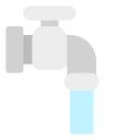 grifo de agua icon