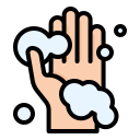 Hand washing 