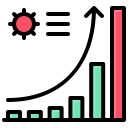 gráfico icon