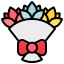 ramo de flores icon