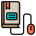 libro electronico icon