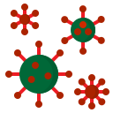 coronavirus icon