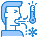 alta temperatura icon