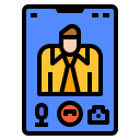 videollamada icon