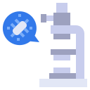 microscopio icon