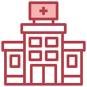 hospital icon