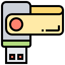 disco flash icon