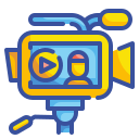 vídeo icon