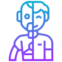 humanoide icon