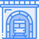 túnel icon