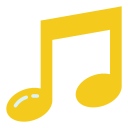 nota musical icon