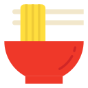 Noodles - Free food icons